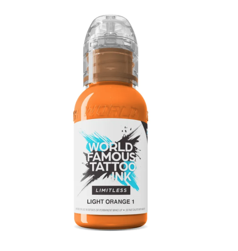 Farba World Famous Limitless Tattoo Ink