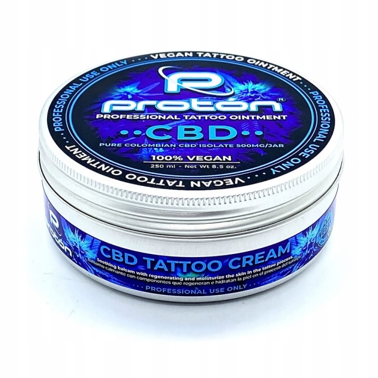CBD - Proton Tattoo Butter 250ml.jpeg