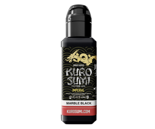 Kuro Sumi Imperial Marble Black - Tusz do tatuażu.png