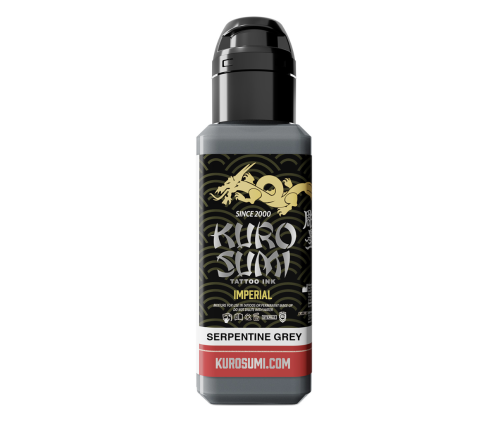 Kuro Sumi Imperial Serpentine Grey - Tusz do tatuażu.png