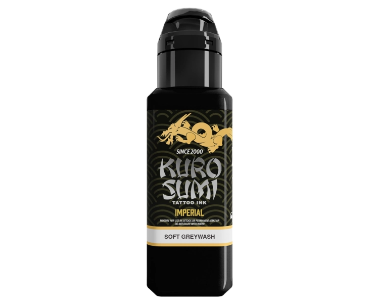 Kuro Sumi Imperial - Imperial Soft Greywash - Tusz do tatuażu.png