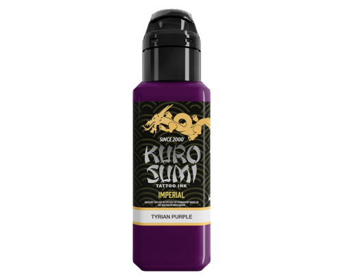Kuro Sumi Imperial Tyrian Purple.png